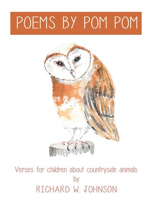 cover image of Poems By Pom Pom